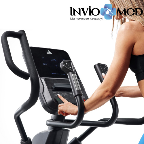 Эллиптический тренажер DFC E112BT магн.эл.привод фото фото 6 Эллиптический тренажер DFC E112BT магн.эл.привод фото фото 6