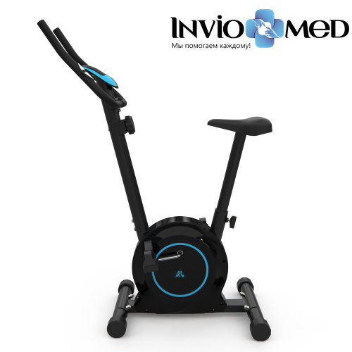 Велотренажер DFC B504BB магнитный фото фото 4 Велотренажер DFC B504BB магнитный фото фото 4