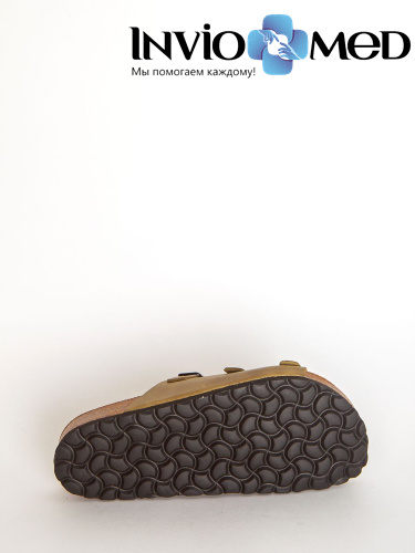 Биркенштоки анатомические женские FOOTWELL 520053-124 фото 3