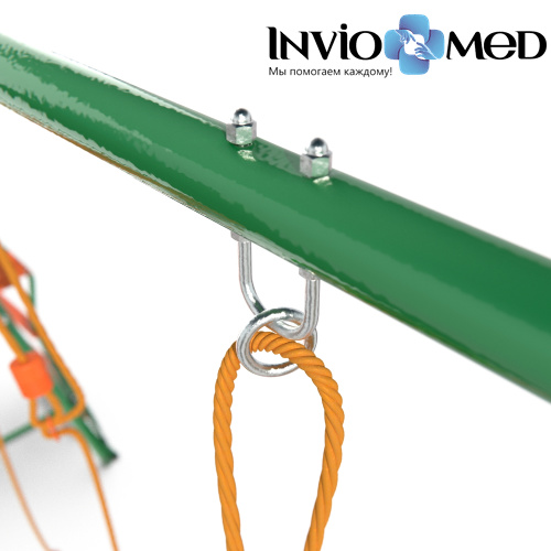 Детский комплекс с горкой DFC SBN-03 фото фото 10