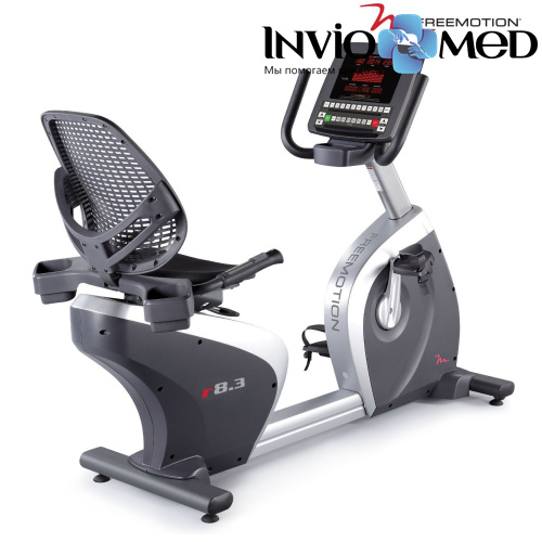 Велотренажер Freemotion r8.3 горизонт. фото фото 2