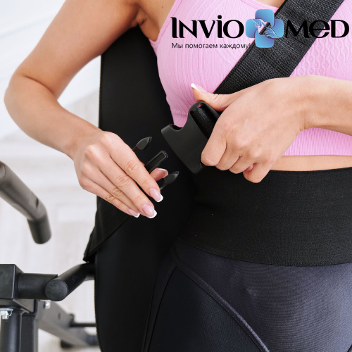 Инверсионный стол DFC IT6320B складной фото фото 20 Инверсионный стол DFC IT6320B складной фото фото 20