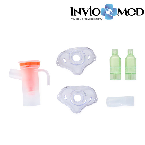 Небулайзер W006-A фото фото 5