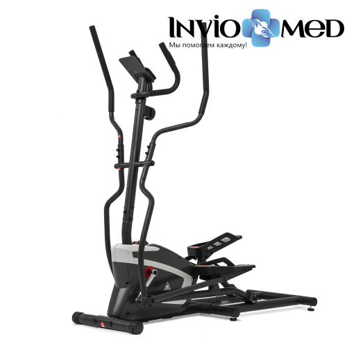 Эллиптический тренажер DFC E6504T магн.привод фото фото 5