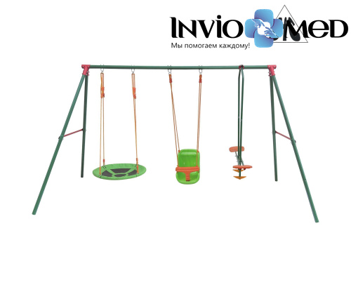 Детский комплекс DFC RGN-02 фото Детский комплекс DFC RGN-02 фото