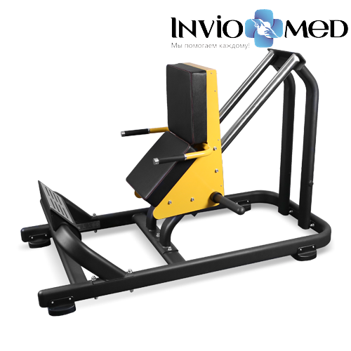 BRONZE GYM PL-1706 Голень-машина фото BRONZE GYM PL-1706 Голень-машина фото