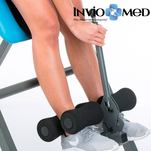 Инверсионный стол DFC Skandia складной IT003 фото фото 6