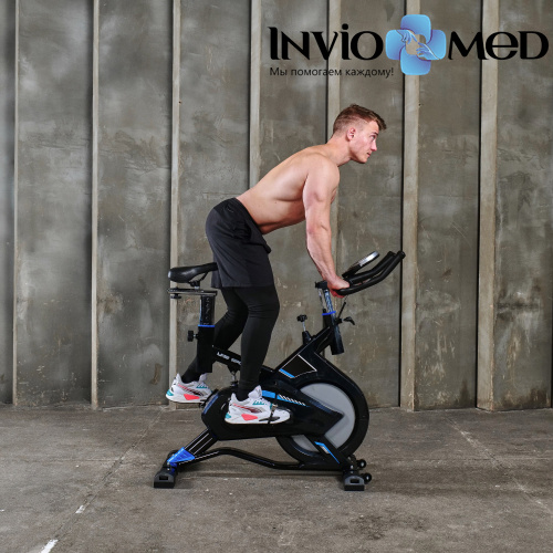 Велотренажер (спин-байк) DFC YB9800 фото фото 18