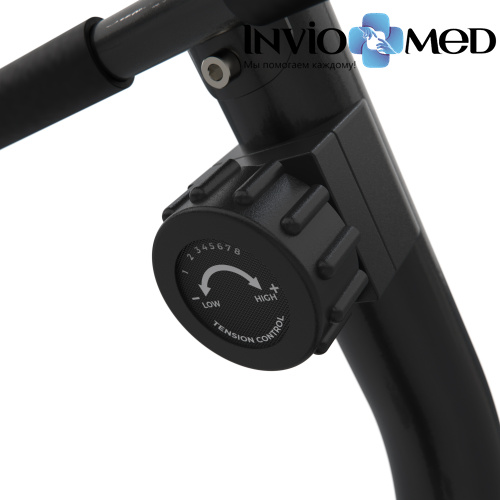 Велотренажер DFC B504R магнитный фото фото 8