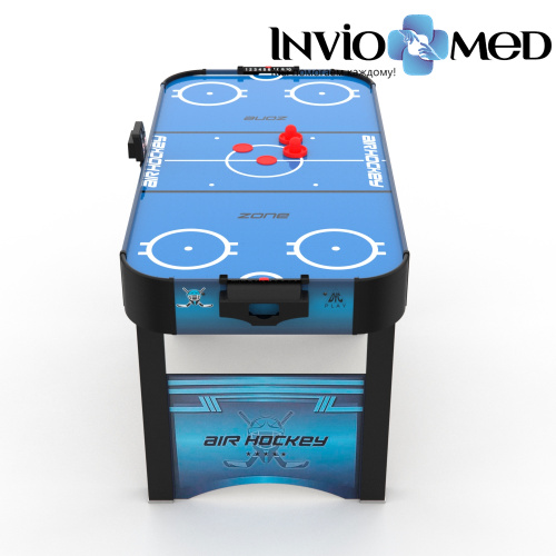Игровой стол - аэрохоккей DFC ZONE 48" фото фото 3