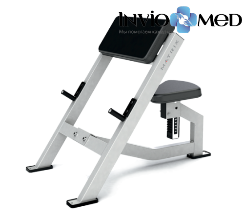 MATRIX G1-FW155 Скамья Скотта фото MATRIX G1-FW155 Скамья Скотта фото