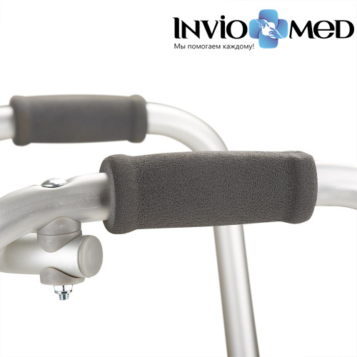 Ходунки двухколесные Армед FS912L фото фото 4