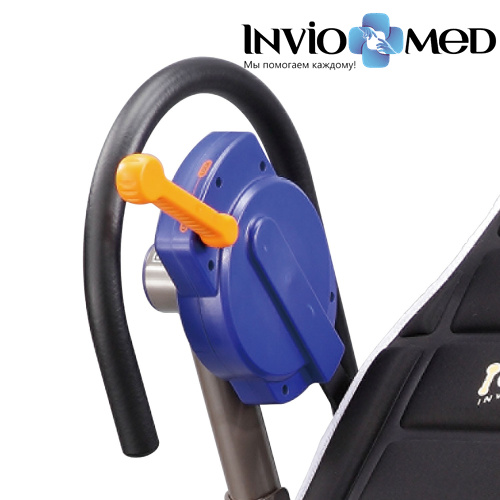 Инверсионный стол DFC 75303 складной фото фото 6