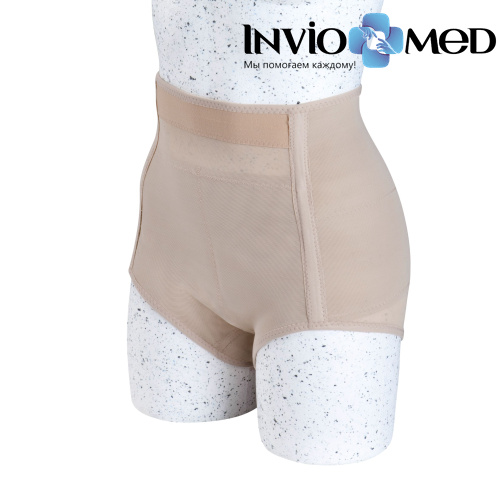 Паховый бандаж Orliman S-121 женский