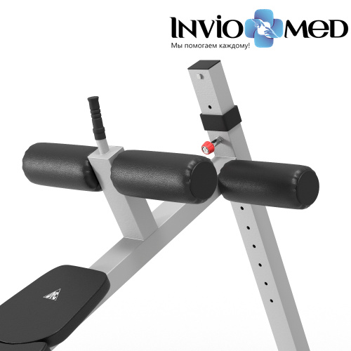 Скамья для пресса DFC SUB022 фото фото 6