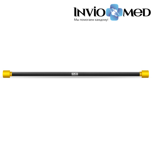 Палка гимнастическая BRONZE GYM БОДИБАР, 2 кг фото