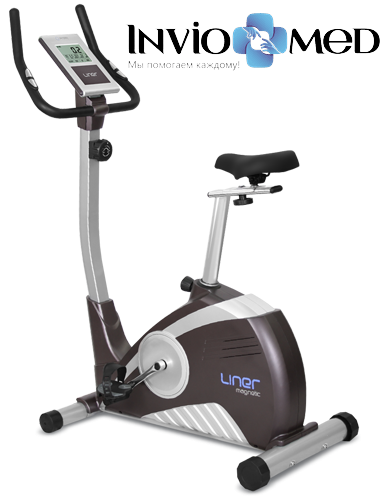 OXYGEN LINER Велотренажер фото OXYGEN LINER Велотренажер фото