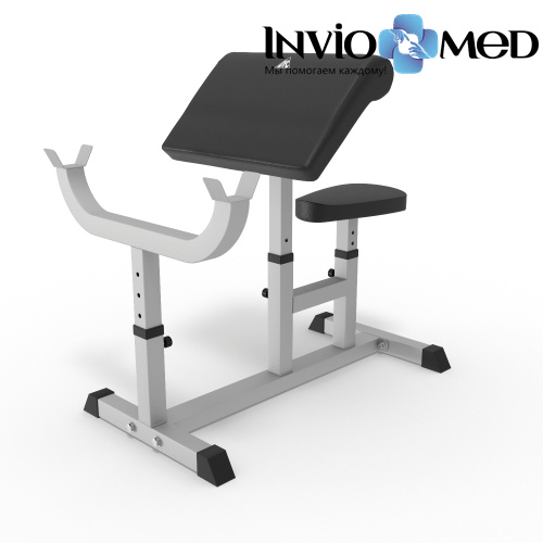 Скамья Скотта DFC UB007 фото фото 2