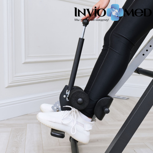 Инверсионный стол DFC IT6320B складной фото фото 19 Инверсионный стол DFC IT6320B складной фото фото 19