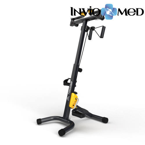 Велотренажер двойной DFC B810Y dual bike фото