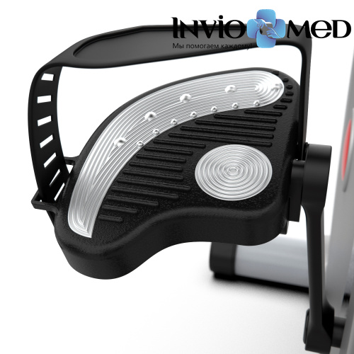 Велотренажер DFC B8731R горизон. механ. фото фото 11